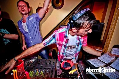 BIG organization & UB Radio pres. TRAFIK LIVE — photo 84