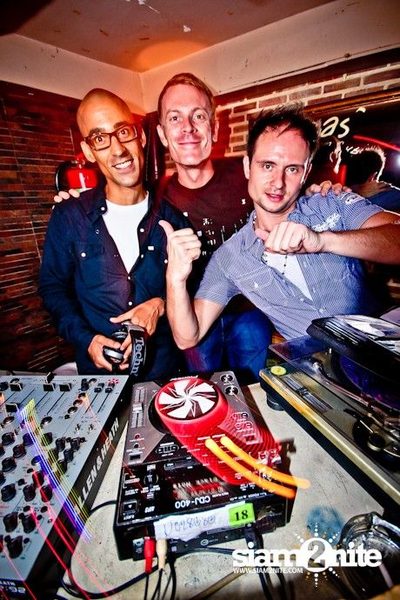 BIG organization & UB Radio pres. TRAFIK LIVE — photo 50
