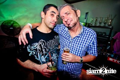 SUK 11 CLUB CRAWL — photo 1