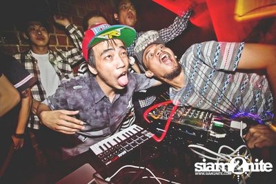 VRT Presents : PROJECTRASH  — photo 96