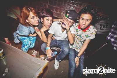 VRT Presents : PROJECTRASH  — photo 83