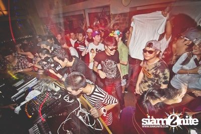 VRT Presents : PROJECTRASH  — photo 73