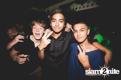The Passed Out Party — photo 42