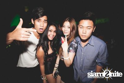 The Passed Out Party — photo 44