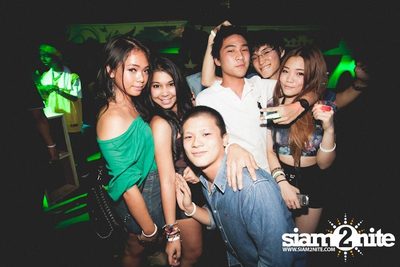 The Passed Out Party — photo 5