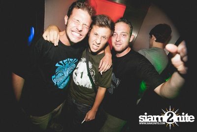 The Passed Out Party — photo 98