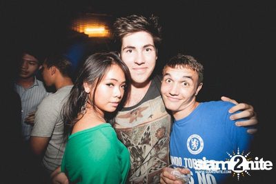 The Passed Out Party — photo 43