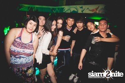 The Passed Out Party — photo 90