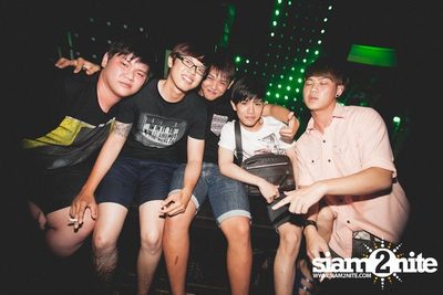 The Passed Out Party — photo 95