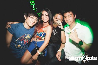 The Passed Out Party — photo 18
