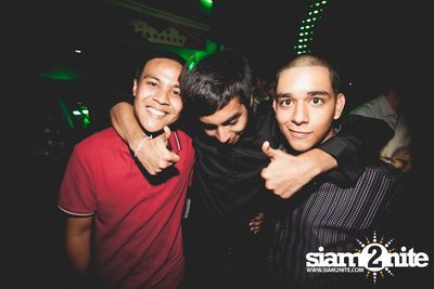 The Passed Out Party — photo 96