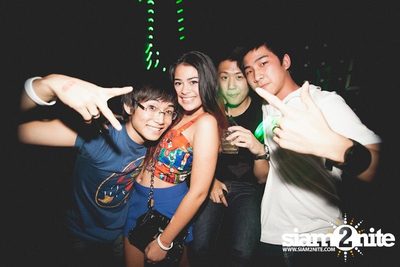 The Passed Out Party — photo 19