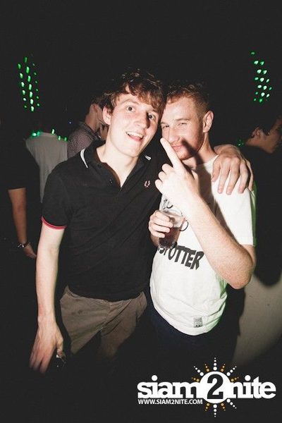 The Passed Out Party — photo 35