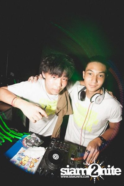 The Passed Out Party — photo 83