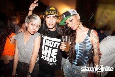 DJ SG, DJ TONY B and DJ ARIN — photo 90