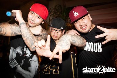 DJ SG, DJ TONY B and DJ ARIN — photo 119