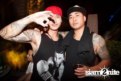 DJ SG, DJ TONY B and DJ ARIN — photo 85