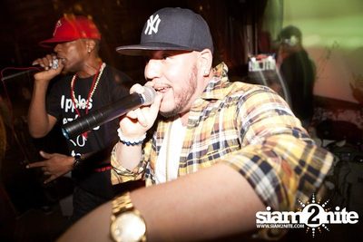 DJ SG, DJ TONY B and DJ ARIN — photo 89