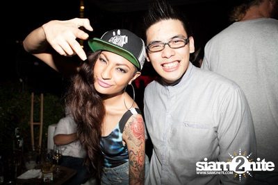 DJ SG, DJ TONY B and DJ ARIN — photo 121