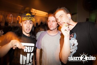 DJ SG, DJ TONY B and DJ ARIN — photo 96