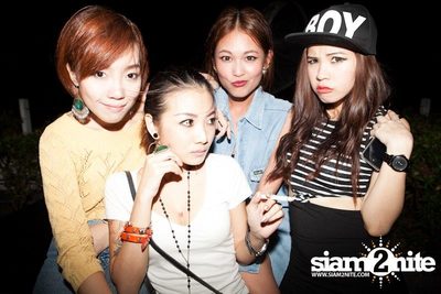 DJ SG, DJ TONY B and DJ ARIN — photo 123