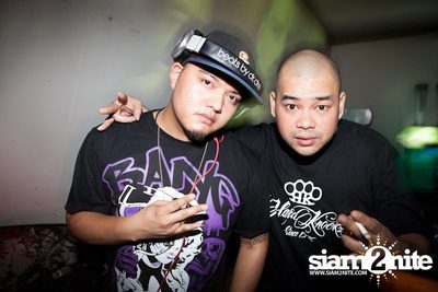 DJ SG, DJ TONY B and DJ ARIN — photo 45