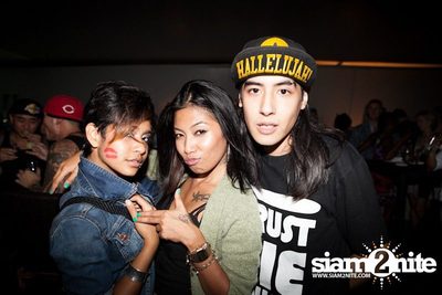 DJ SG, DJ TONY B and DJ ARIN — photo 24