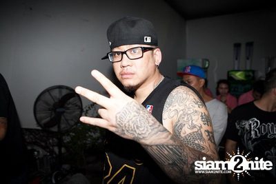 DJ SG, DJ TONY B and DJ ARIN — photo 68