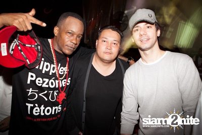 DJ SG, DJ TONY B and DJ ARIN — photo 103
