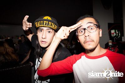 DJ SG, DJ TONY B and DJ ARIN — photo 8