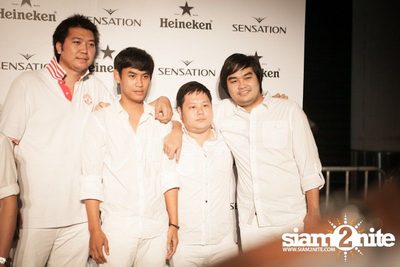Heineken presents Sensation Thailand (Album 2 of 6) — photo 14
