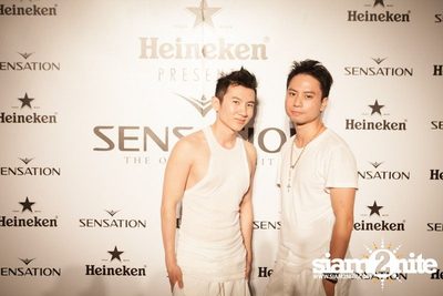 Heineken presents Sensation Thailand (Album 2 of 6) — photo 8
