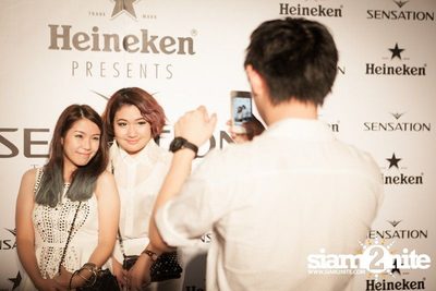 Heineken presents Sensation Thailand (Album 2 of 6) — photo 15