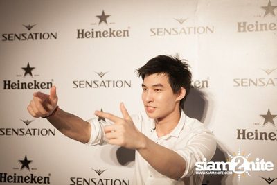 Heineken presents Sensation Thailand (Album 2 of 6) — photo 25