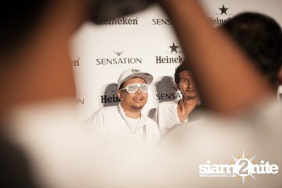 Heineken presents Sensation Thailand (Album 2 of 6) — photo 3