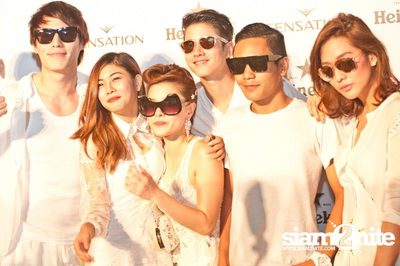 Heineken presents Sensation Thailand (Album 3 of 6) — photo 1