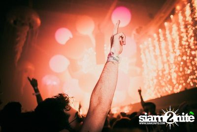 Heineken presents Sensation Thailand (Album 4 of 6) — photo 274