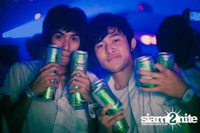 Heineken presents Sensation Thailand (Album 4 of 6) — photo 393