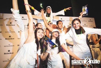 Heineken presents Sensation Thailand (Album 5 of 6) — photo 3