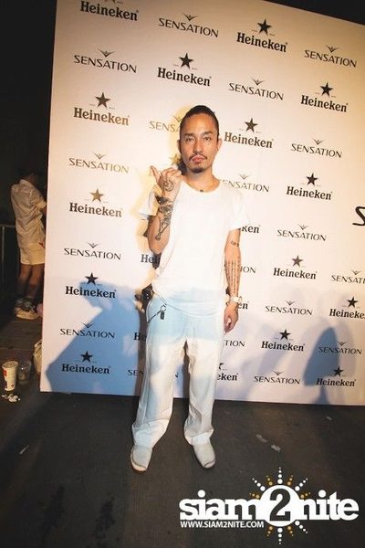 Heineken presents Sensation Thailand (Album 5 of 6) — photo 6