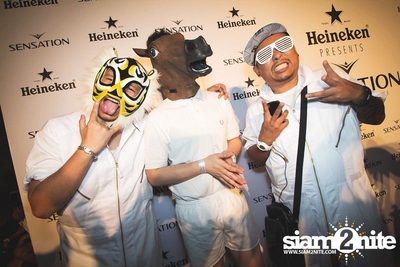 Heineken presents Sensation Thailand (Album 5 of 6) — photo 16