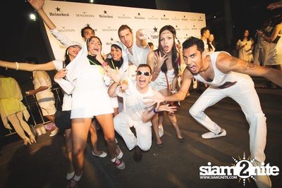 Heineken presents Sensation Thailand (Album 5 of 6) — photo 5