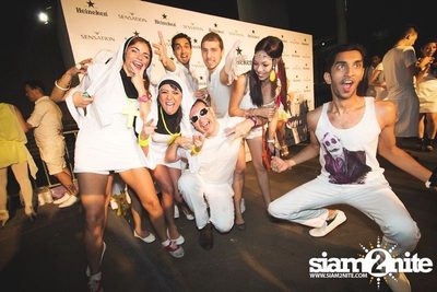 Heineken presents Sensation Thailand (Album 5 of 6) — photo 10