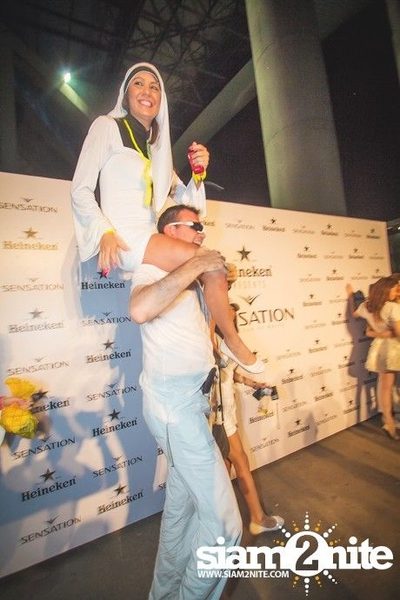 Heineken presents Sensation Thailand (Album 5 of 6) — photo 8