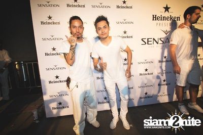 Heineken presents Sensation Thailand (Album 5 of 6) — photo 7