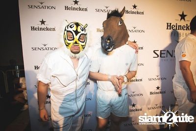 Heineken presents Sensation Thailand (Album 5 of 6) — photo 13