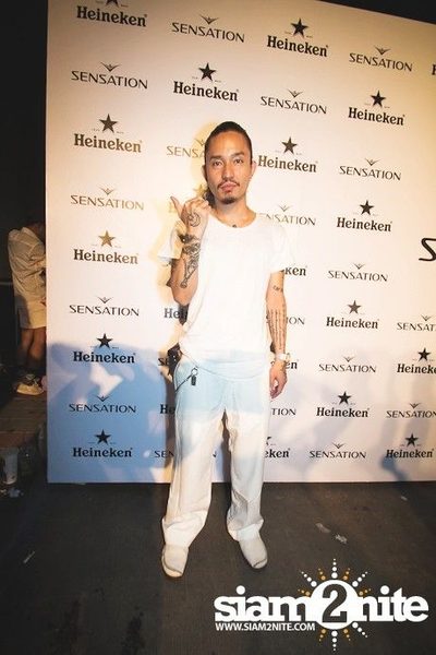 Heineken presents Sensation Thailand (Album 5 of 6) — photo 12