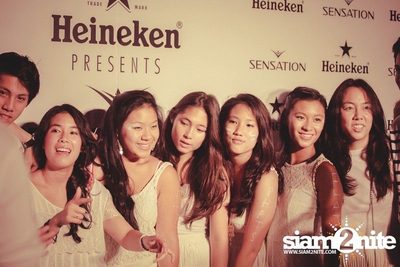 Heineken presents Sensation Thailand (Album 5 of 6) — photo 45