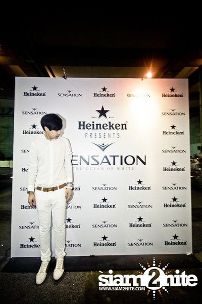 Heineken presents Sensation Thailand (Album 6 of 6) — photo 350