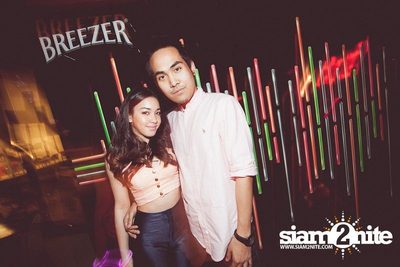 Breezer Pinkgrapefruit & Toodeep present I'm Pink So What — photo 16